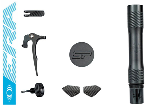 Shocker ERA Accent kit - Black