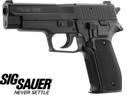 Réplique Airsoft KWC Sig Sauer P226 Spring