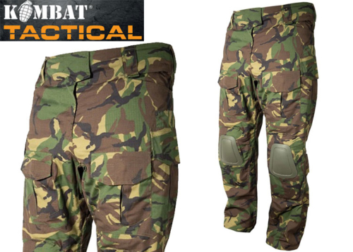 Pantalon Kombat Tactical Special Ops BPM - S