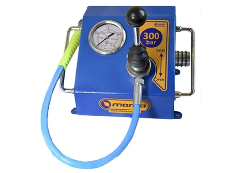 Station de remplissage Manta 4500 PSI 1 sortie