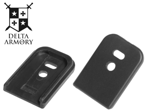 Talon de chargeur P17 Delta Armory