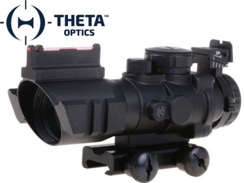 Rhino 4X32 Red Dot sight Theta Optics 