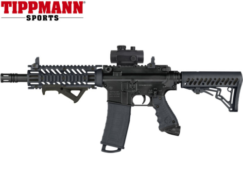 Tippmann TMC Warfare black