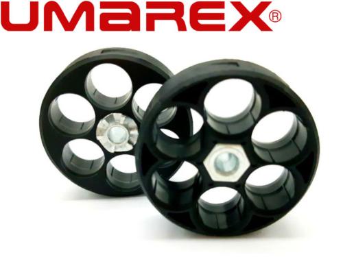 2 barillets pour Umarex T4E HDR
