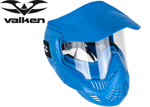 Valken Mi-3 blue avec second strap