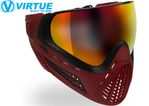 Virtue Vio Ascend - crystal fire black