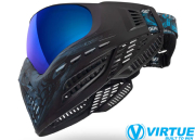 Virtue Vio Ascend - Cyan Skull Limited Edition