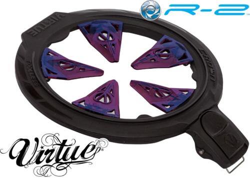 Virtue Crown SF2 Rotor 2 - Amethyst