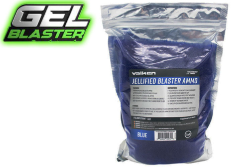 175000 Gel Blaster Surge Valken bleues