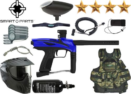 Battle Pack Smart Parts GOG eNMey razor blue air comprimé