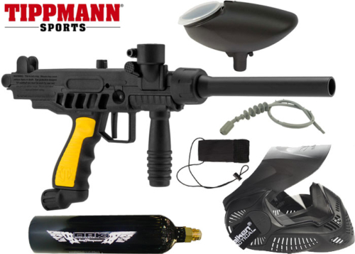 Pack Tippmann FT-12 Lite Co2