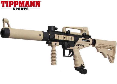 Tippmann Cronus Tactical black/tan