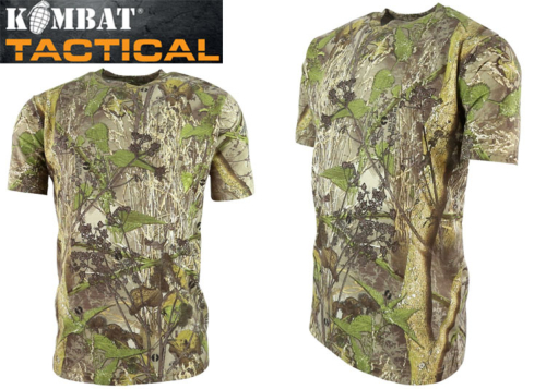 Kombat Tactical Tee-shirt English Hedgerow - XL