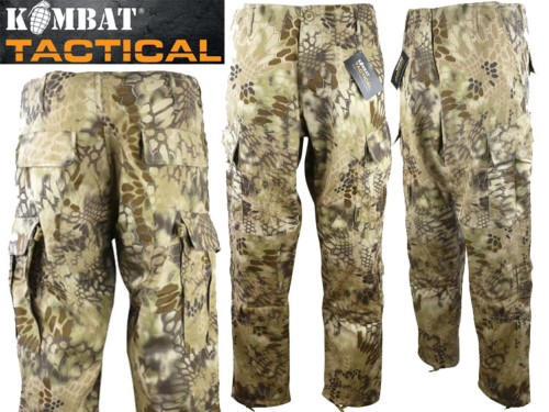 Pantalon Kombat Tactical Assault - ACU Style -Raptor Kam - Desert- XL