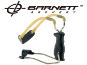 Lance-pierres Barnett Black Widow