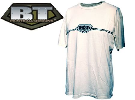 Tee-shirt BT "Barbed Wire" taille L