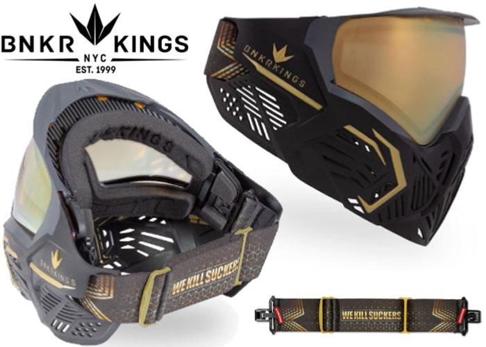 Bunker Kings CMD Supreme Gold