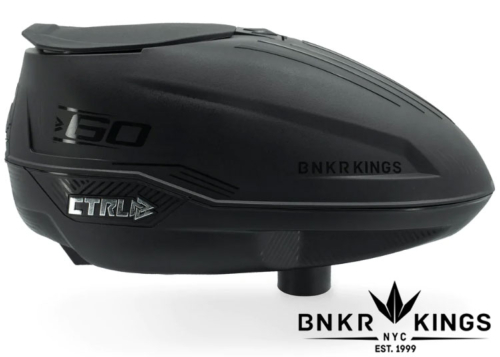 Bunker Kings CTRL Black 260