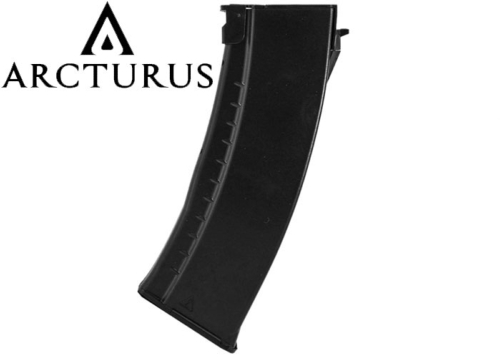 Chargeur Arcturus Mid-cap AK74 noir 30/135 coups