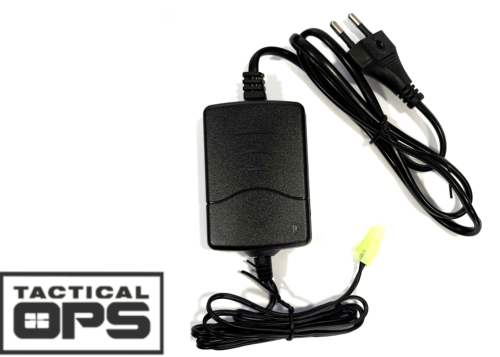 Chargeur de batterie Tactical Ops NIMH airsoft automatique