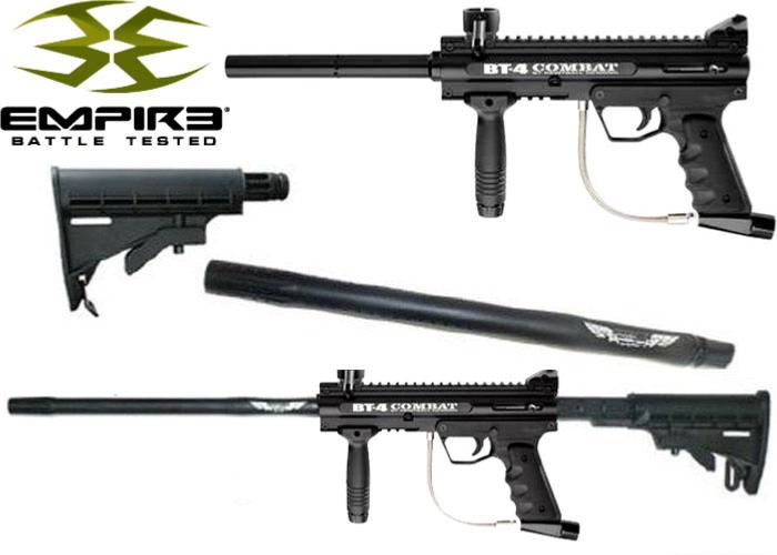 BT4 Combat California