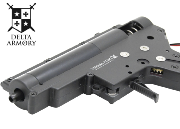 Airsoft Gearbox Complete Pour M4 Deans-T Delta Armory
