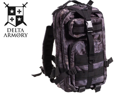 Sac à dos tactique Delta Armory Assault 20L - Typhoon
