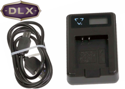 Chargeur de batteries DLX Luxe X