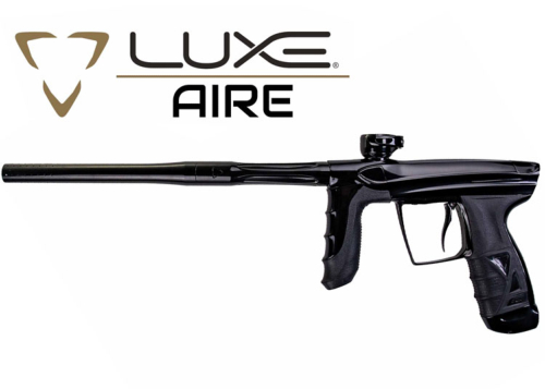 DLX Luxe AIRE Polished Black