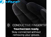 Gants Dye FLX taille L