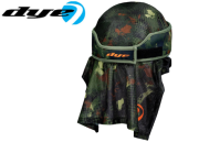 Head Wrap Dye X Halo Dyeflectarn