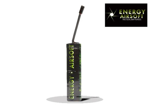 Batterie NIMH Energy Airsoft 9.6V 3300mah 8 éléments