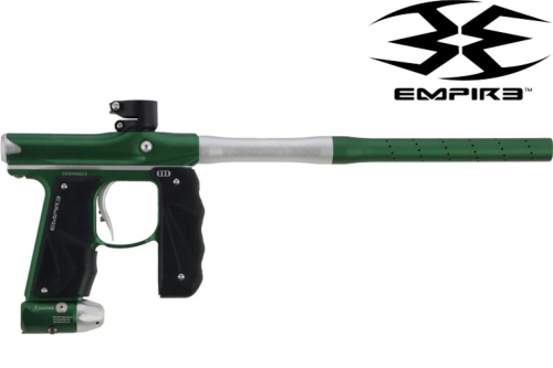 Empire Mini GS canon 2 pièces - Green Silver