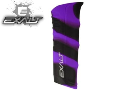 Exalt Reg grip Shocker RSX - black purple swirl