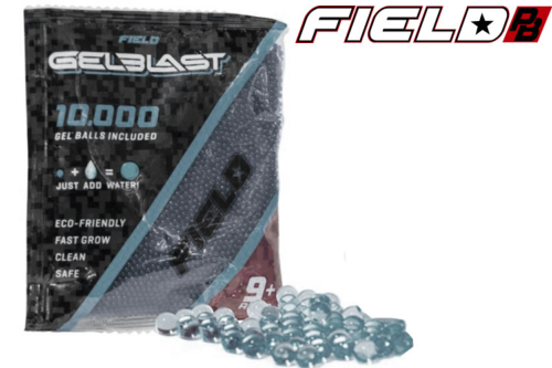 10000 Gel Blaster Gelblast transparentes