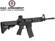 Réplique Airsoft G&G CM16 Raider L Black