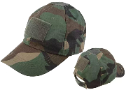Casquette tactique - Woodland