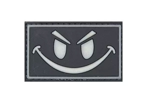 Patch Smiley