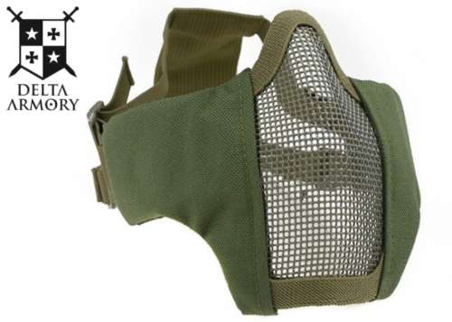 Grille Delta Armory Stalker Ventus Gen.2 Olive