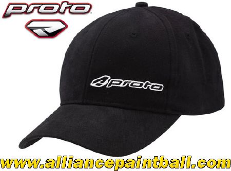 Casquette Proto Traditionnal black taille L/XL