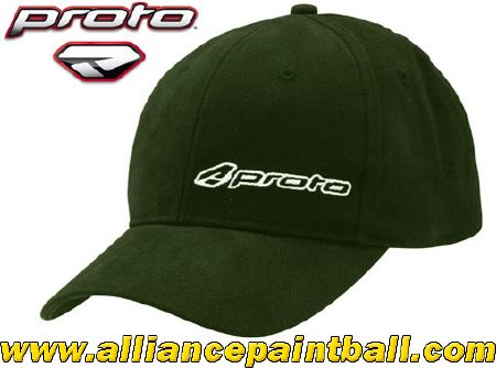 Casquette Proto Traditionnal olive taille S/M