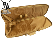 Housse Delta Armory Tactical 85 cm - Tan 