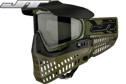 JT Proflex Limited Edition Olive Sandbaggers SCS