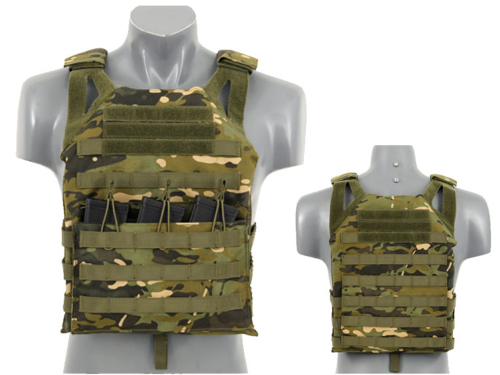 Jump Plate Carrier V2 Multicam Tropic