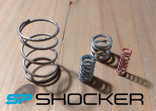 Smart Parts GOG Shocker XLS/RSX spring kit