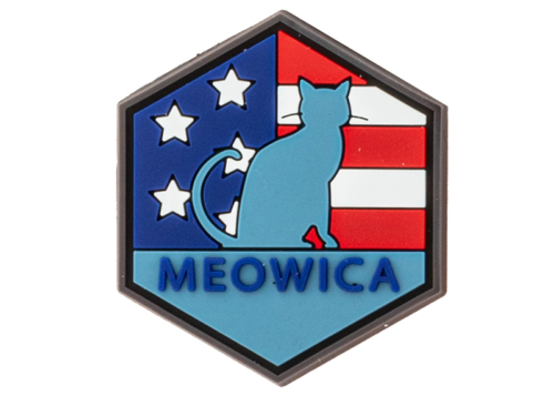 Patch Sentinel Gear MEOWICA