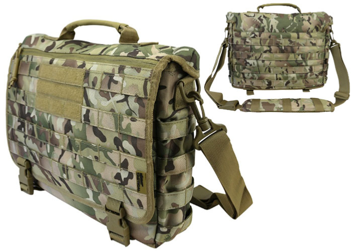 Sac à bandoulière Kombat Tactical messenger BTP 20L