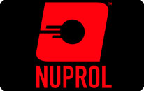 Répliques Airsoft Pistolets à gaz Nuprol Raven