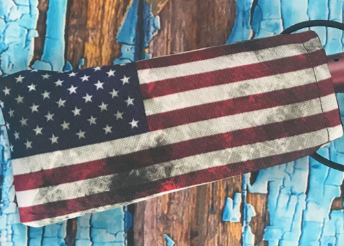 OCD barrel cover - USA