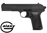 Réplique Airsoft Galaxy G.33 Tokarev full metal